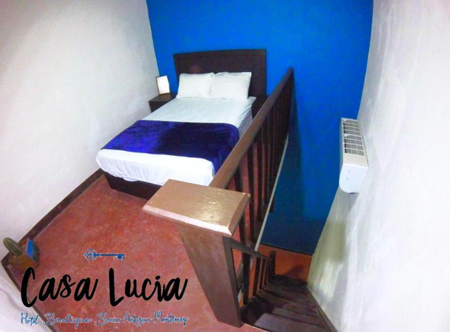 Hotel Casa Lucia Monterrey Exterior foto